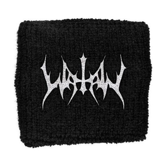 WATAIN: Logo (frottír csuklószorító) WATAIN: Logo (frottír csuklószorító)