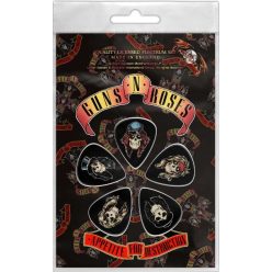   GUNS N' ROSES - Appetite For Destruction (5 db pengető, 1 mm vastag) 
