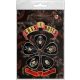GUNS N' ROSES - Appetite For Destruction (5 db pengető, 1 mm vastag) 