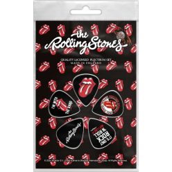 ROLLING STONES - Tongue (5 db pengető, 1 mm vastag)