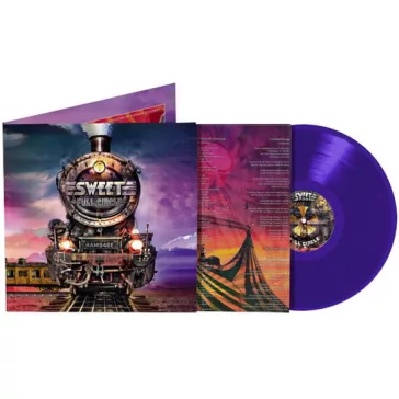SWEET: Full Circle (LP)