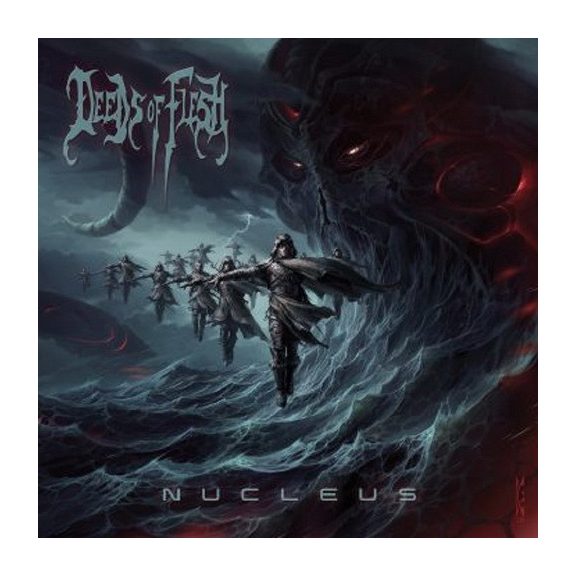 DEEDS OF FLESH: Nucleus (CD) DEEDS OF FLESH: Nucleus (CD)