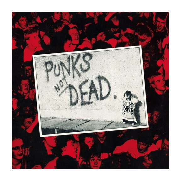 EXPLOITED: Punks Not Dead (LP) EXPLOITED: Punks Not Dead (LP)