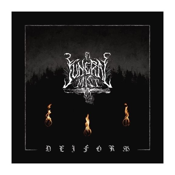 FUNERAL MIST: Deiform (CD) FUNERAL MIST: Deiform (CD)