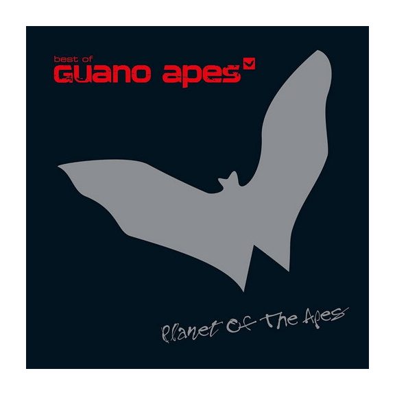 GUANO APES: Planet Of The Apes (CD) GUANO APES: Planet Of The Apes (CD)