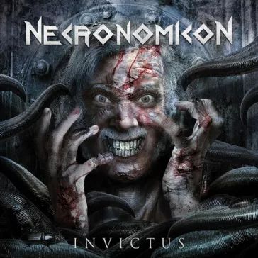 NECRONOMICON: Invictus (CD, USA)
