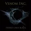 VENOM Inc.: There's Only Black (CD)