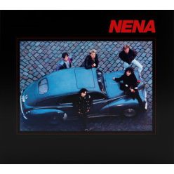 NENA: Nena (2LP, red, remastered)