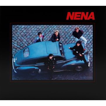 NENA: Nena (2LP, red, remastered)