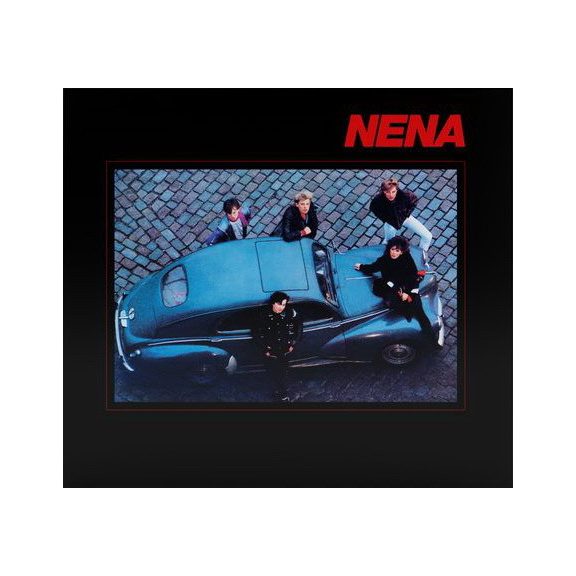 NENA: Nena (2LP, red, remastered) NENA: Nena (2LP, red, remastered)
