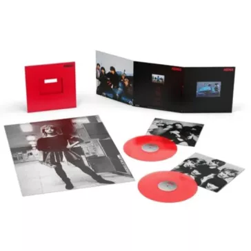 NENA: Nena (2LP, red, remastered)