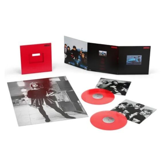 NENA: Nena (2LP, red, remastered) NENA: Nena (2LP, red, remastered)