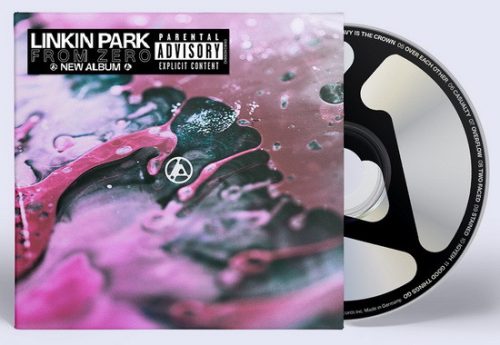LINKIN PARK: From Zero (CD)