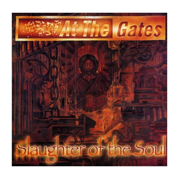 AT THE GATES: Slaughter Of The Soul (LP) AT THE GATES: Slaughter Of The Soul (LP)