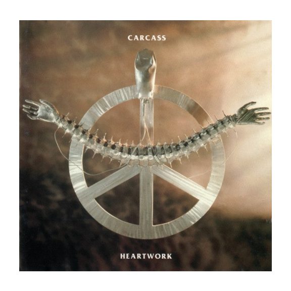CARCASS: Heartwork (CD) CARCASS: Heartwork (CD)