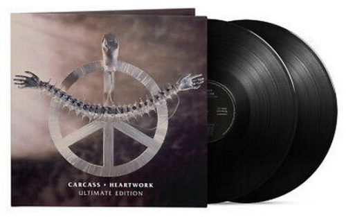 CARCASS: Heartwork (2LP)