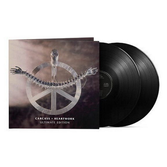 CARCASS: Heartwork (2LP) CARCASS: Heartwork (2LP)