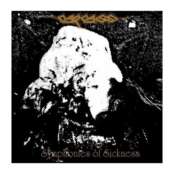 CARCASS: Symphonies of Sickness (LP) CARCASS: Symphonies of Sickness (LP)
