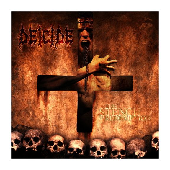 DEICIDE: Stench of Redemption (LP) DEICIDE: Stench of Redemption (LP)