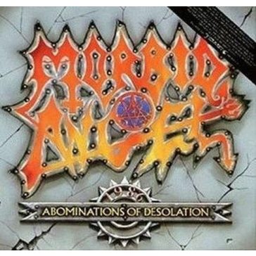 MORBID ANGEL: Abominations Of Desolation (CD)