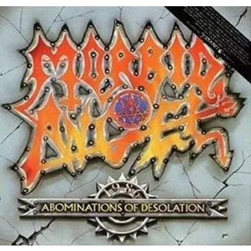 MORBID ANGEL: Abominations Of Desolation (CD)