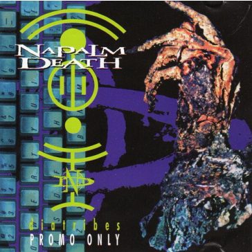 NAPALM DEATH: Diatribes (CD)