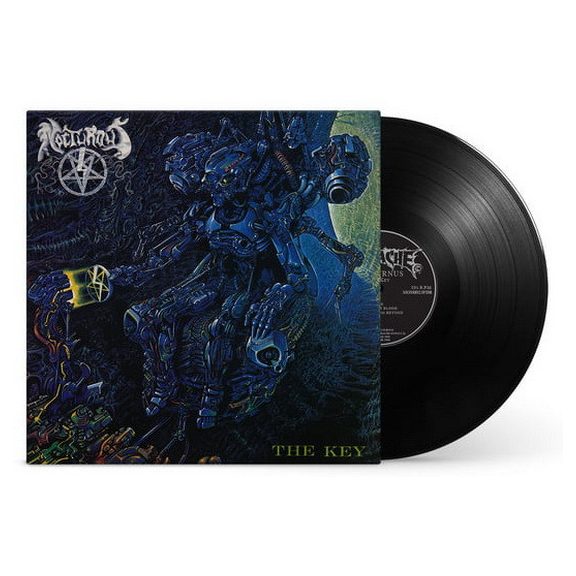 NOCTURNUS: The Key (LP) NOCTURNUS: The Key (LP)