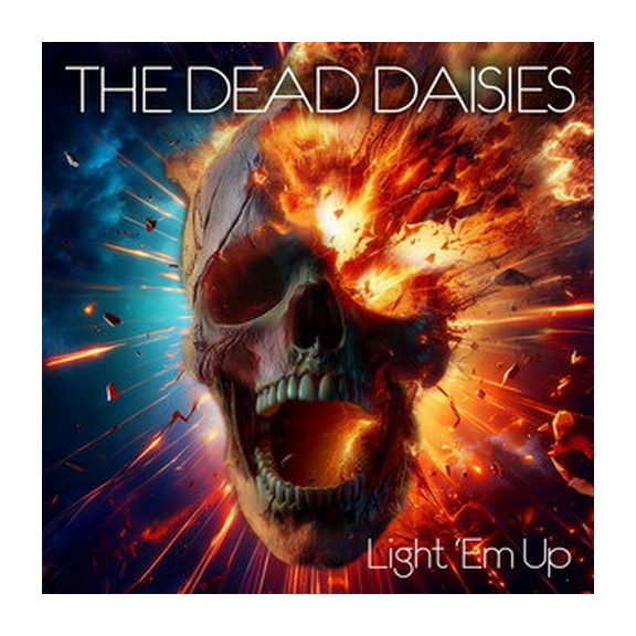 DEAD DAISIES: Light 'em Up (LP) DEAD DAISIES: Light 'em Up (LP)
