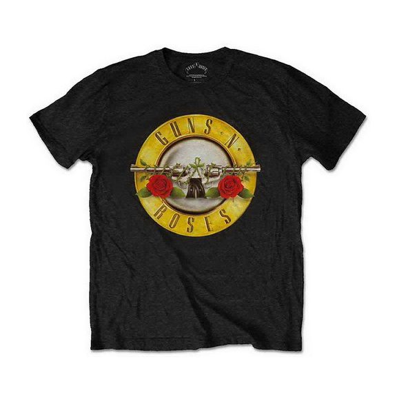 GUNS N' ROSES: Bullet Logo (kids) GUNS N' ROSES: Bullet Logo (kids)
