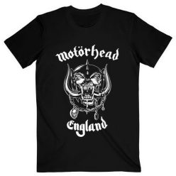 MOTORHEAD: England (gyermek póló)