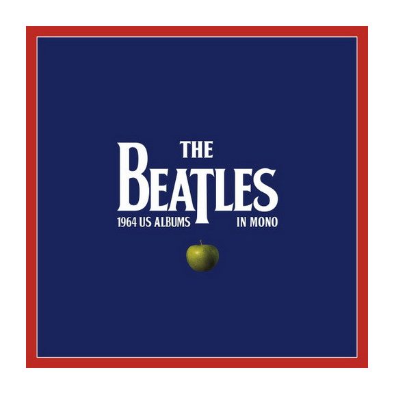 BEATLES: The Beatles 1964 U.S. Albums In Mono (8LP, 180 gr) BEATLES: The Beatles 1964 U.S. Albums In Mono (8LP, 180 gr)