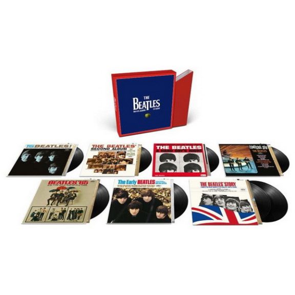 BEATLES: The Beatles 1964 U.S. Albums In Mono (8LP, 180 gr) BEATLES: The Beatles 1964 U.S. Albums In Mono (8LP, 180 gr)