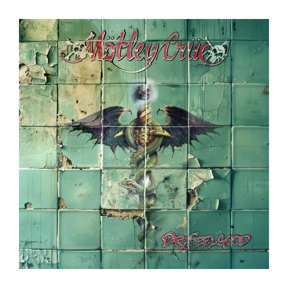 MÖTLEY CRÜE: Dr. Feelgood - 35th Anniversary (CD, ltd.) MÖTLEY CRÜE: Dr. Feelgood - 35th Anniversary (CD, ltd.)