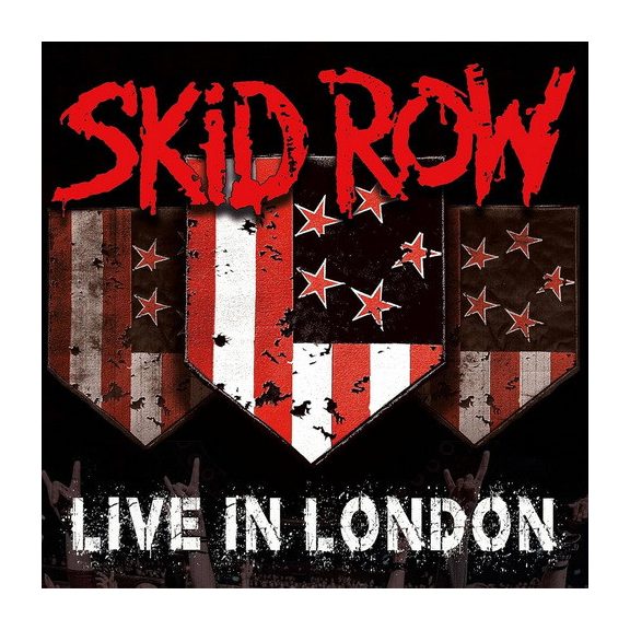 SKID ROW: Live In London (CD+DVD) SKID ROW: Live In London (CD+DVD)
