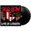 SKID ROW: Live In London (2LP, 180 gr)
