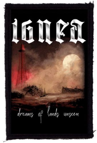 IGNEA: Dreams (6,5 cm x 9,5 cm) (felvarró) 