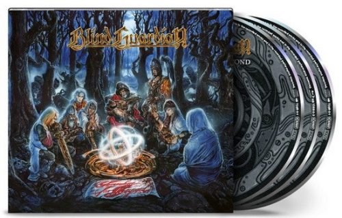 BLIND GUARDIAN: Somewhere Far Beyond Revisited (2CD+Blu-ray)