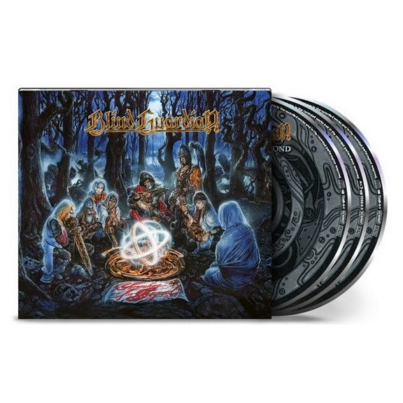 BLIND GUARDIAN: Somewhere Far Beyond Revisited (2CD+Blu-ray) BLIND GUARDIAN: Somewhere Far Beyond Revisited (2CD+Blu-ray)