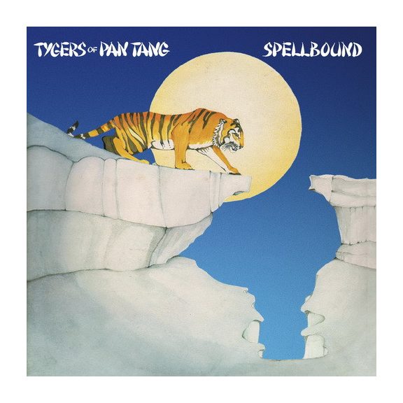 TYGERS OF PAN TANG: Spellbound (CD) TYGERS OF PAN TANG: Spellbound (CD)
