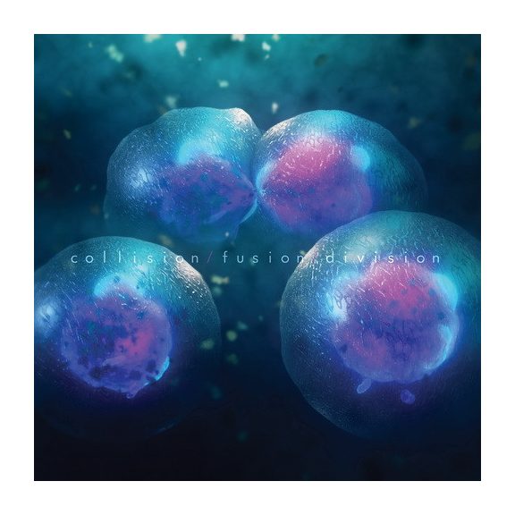 AT NIGHT I FLY: Collision/Fusion/Division (2LP, coloured) AT NIGHT I FLY: Collision/Fusion/Division (2LP, coloured)