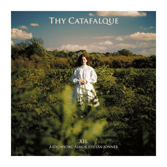 THY CATAFALQUE: A gyönyörű álmok ezután jönnek (LP, yellow/black marbled) THY CATAFALQUE: A gyönyörű álmok ezután jönnek (LP, yellow/black marbled)