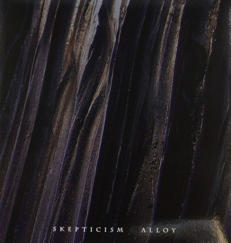 SKEPTICISM: Alloy (CD)