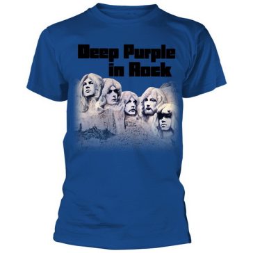 DEEP PURPLE: In Rock (póló)