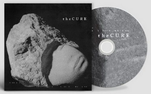 CURE: Songs Of A Lost World (CD)