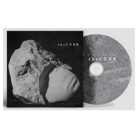 CURE: Songs Of A Lost World (CD) CURE: Songs Of A Lost World (CD)