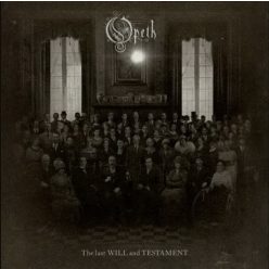 OPETH: The Last Will And Testament (CD)