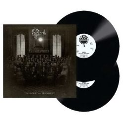 OPETH: The Last Will And Testament (2LP, 180 gr)