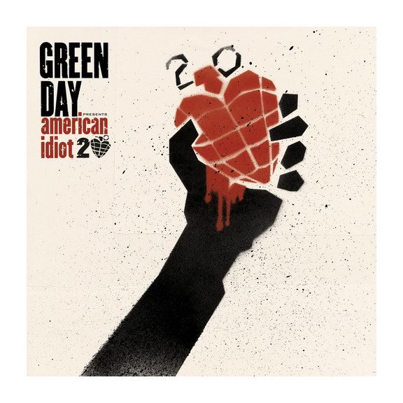 GREEN DAY: American Idiot 20th Anniversary (8LP+2Blu-ray) GREEN DAY: American Idiot 20th Anniversary (8LP+2Blu-ray)