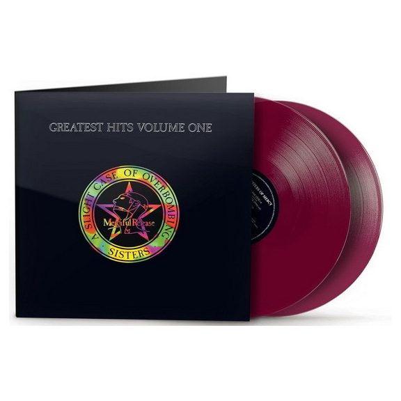 SISTERS OF MERCY: Greatest Hits Vol.1. (2LP, magenta, ltd.) SISTERS OF MERCY: Greatest Hits Vol.1. (2LP, magenta, ltd.)