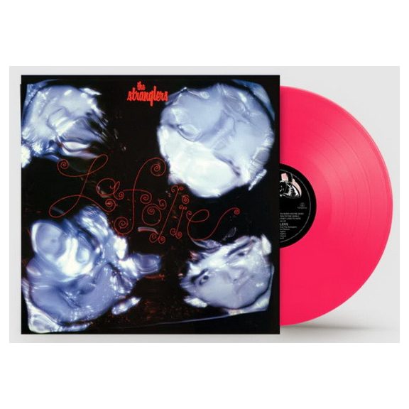 STRANGLERS: La Folie (LP, pink, 140 gr) STRANGLERS: La Folie (LP, pink, 140 gr)